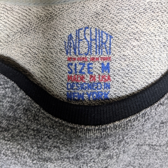 Viveshirt Men's M Pullover Crew Neck Sweater - Picture 4 of 5